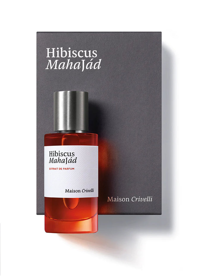 Hibiscus Mahajád エクストレド パルファム 50ml Hibiscus Mahajad – US Marc Gebauer