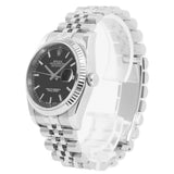 Datejust 36mm Black Dial Jubilee   - 116234