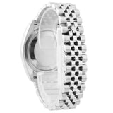 Datejust 36mm Black Dial Jubilee   - 116234
