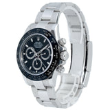 Daytona Cosmograph Black Dial New Card 2020 - 116500LN