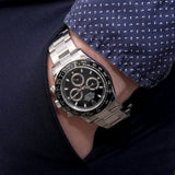 Daytona Cosmograph Black Dial New Card 2020 - 116500LN