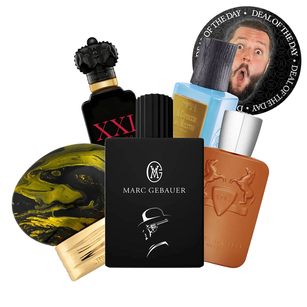 DOTD | Vendetta + Perfumes