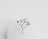 2.00ct  Diamond Earring +SI 2 Round Brilliant