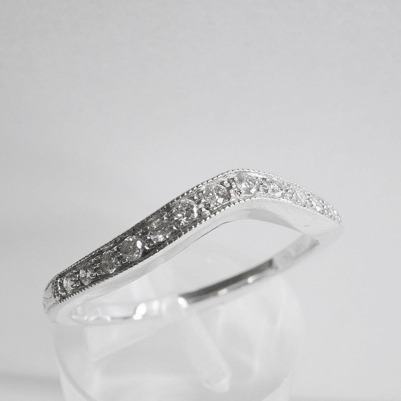 1.05 ct Diamond Ring + VVS2