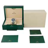 Datejust 41mm Blue Dial 2019 Oyster - 126334
