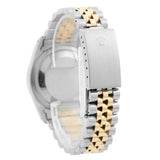 Datejust 36mm Houndstooth Gold Dial 1988 - 16233