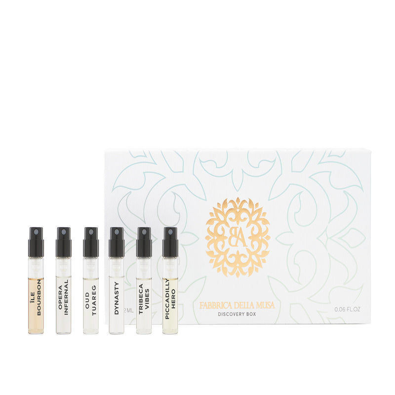 DISCOVERY KIT Exclusive Collection 6x2 ml