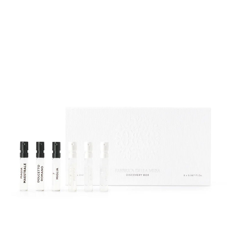 DISCOVERY KIT Classic Collection 6x2 ml