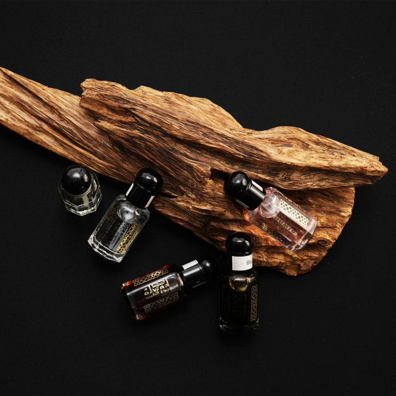 Luxury Perfume Oil Selection No 1