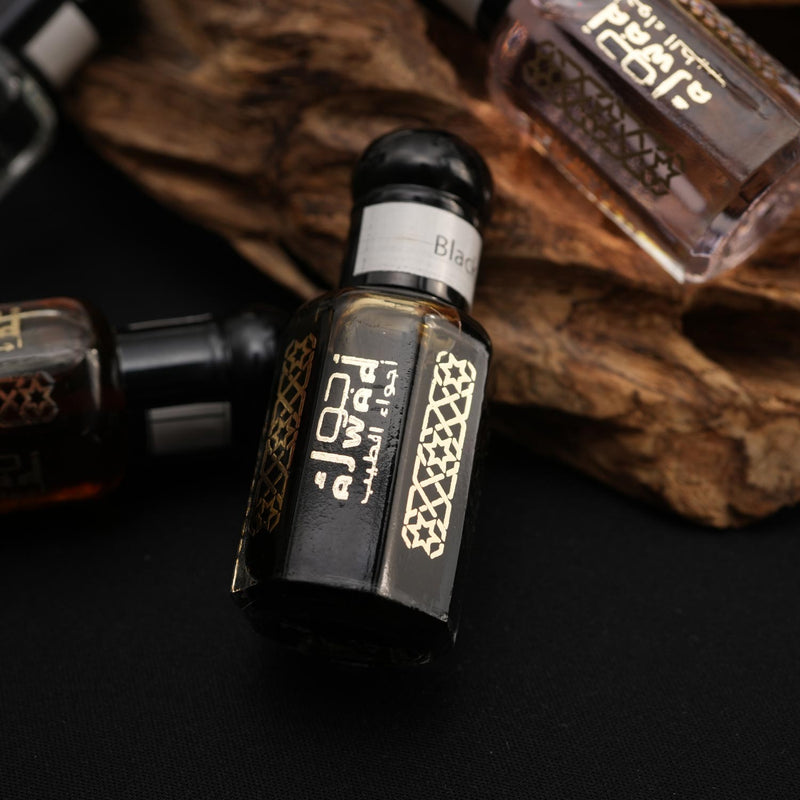 Luxury Perfume Oil Selection No 1