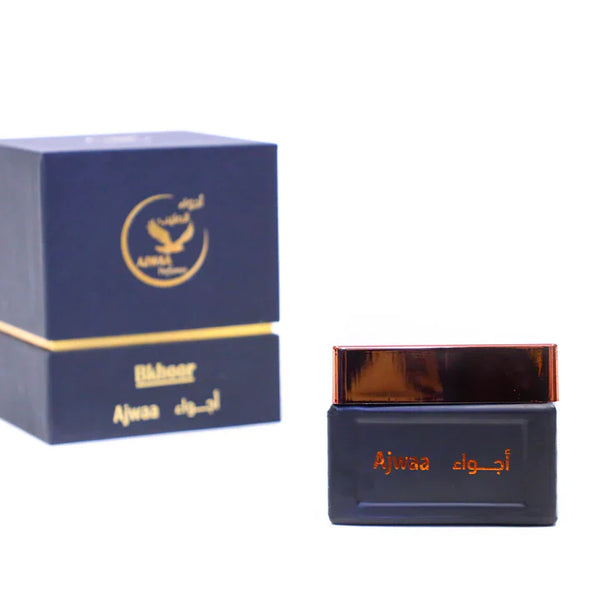 Perfume oil and Bakhoor home fragrance - Ajwaa - refill