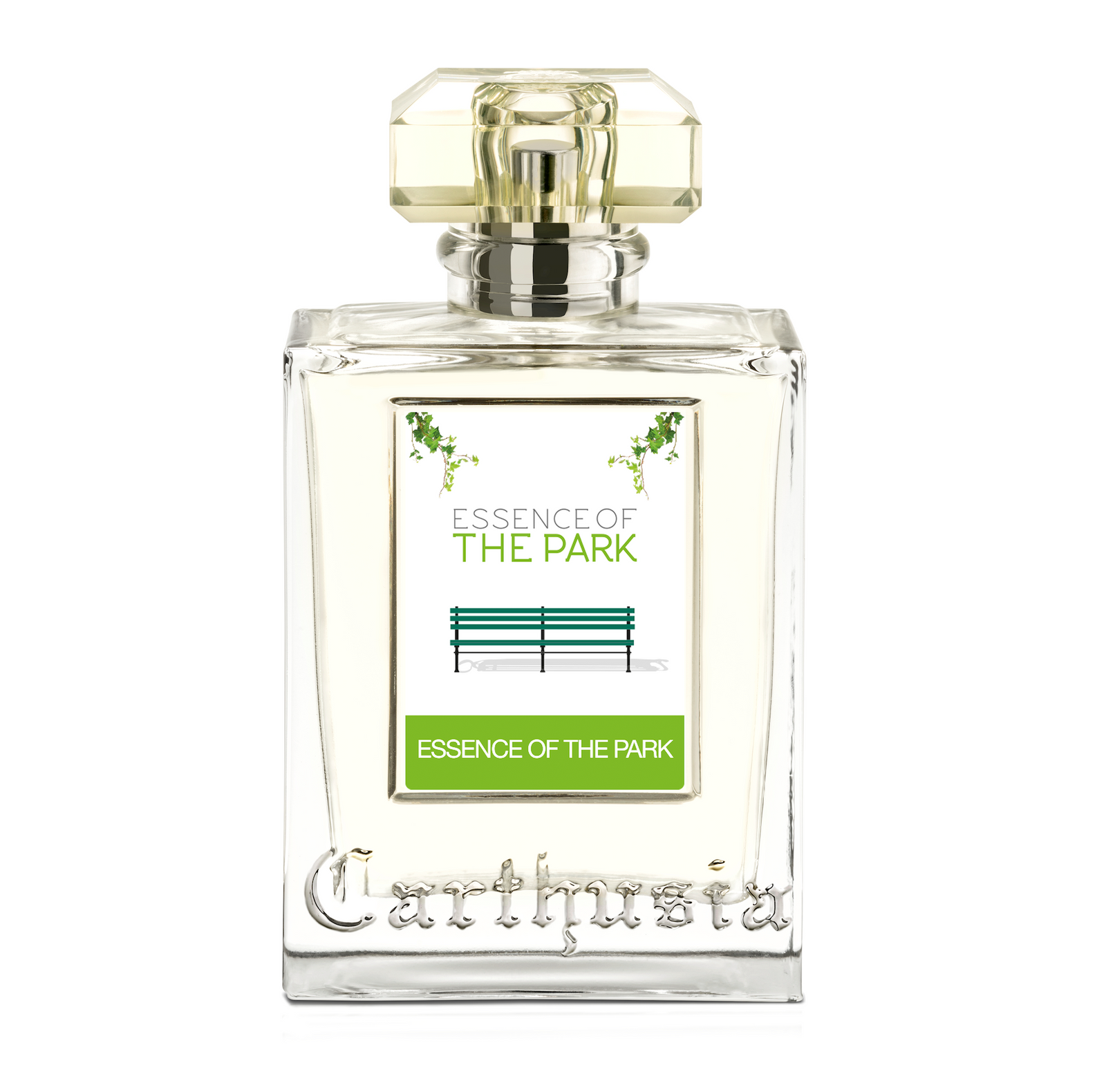 香水(ユニセックス) Carthusia ESSENCE OF THE PARK 50ml Essence of the Park - Eau de Parfum