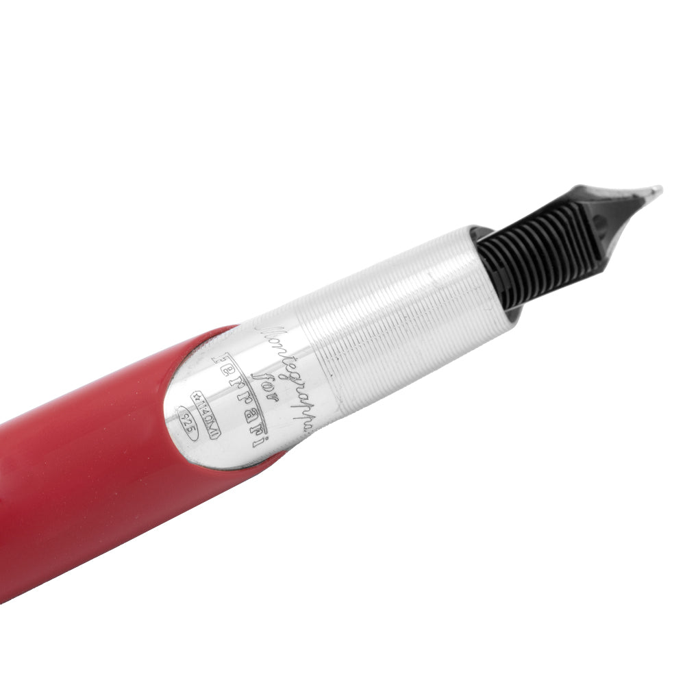Montegrappa x Ferrari Füller Rot – US Marc Gebauer