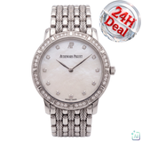 White Gold 33mm - 15032BC/Z/1146BC/01
