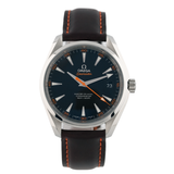 Seamaster Aqua Black Dial 2016 - 231.12.42.21.01.002