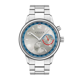 Club Sport Neomatik Worldtime Silver Dial 2026 - 791