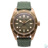 Black Bay Fifty-Eight Green Dial 39 mm 2023 - M79018V-0001