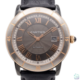 Ronde de Cartier Steel 42mm - W2RN0009