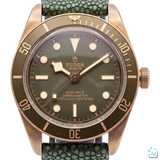 Black Bay Fifty-Eight Green Dial 39 mm 2023 - M79018V-0001