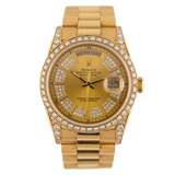 Day-Date 36mm Triple String Dial 1989 - 18388