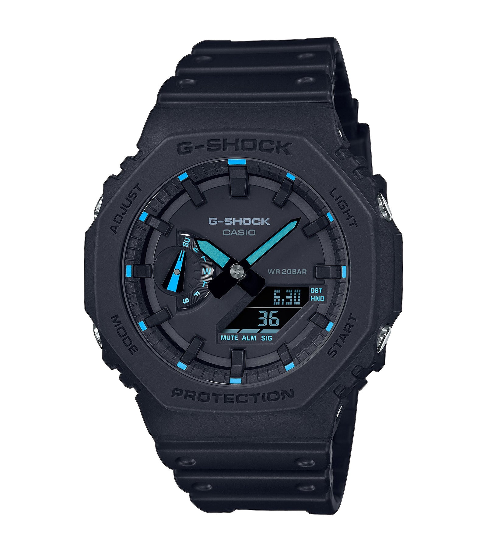 G-SHOCK - GA-2100-1A2ER – US Marc Gebauer
