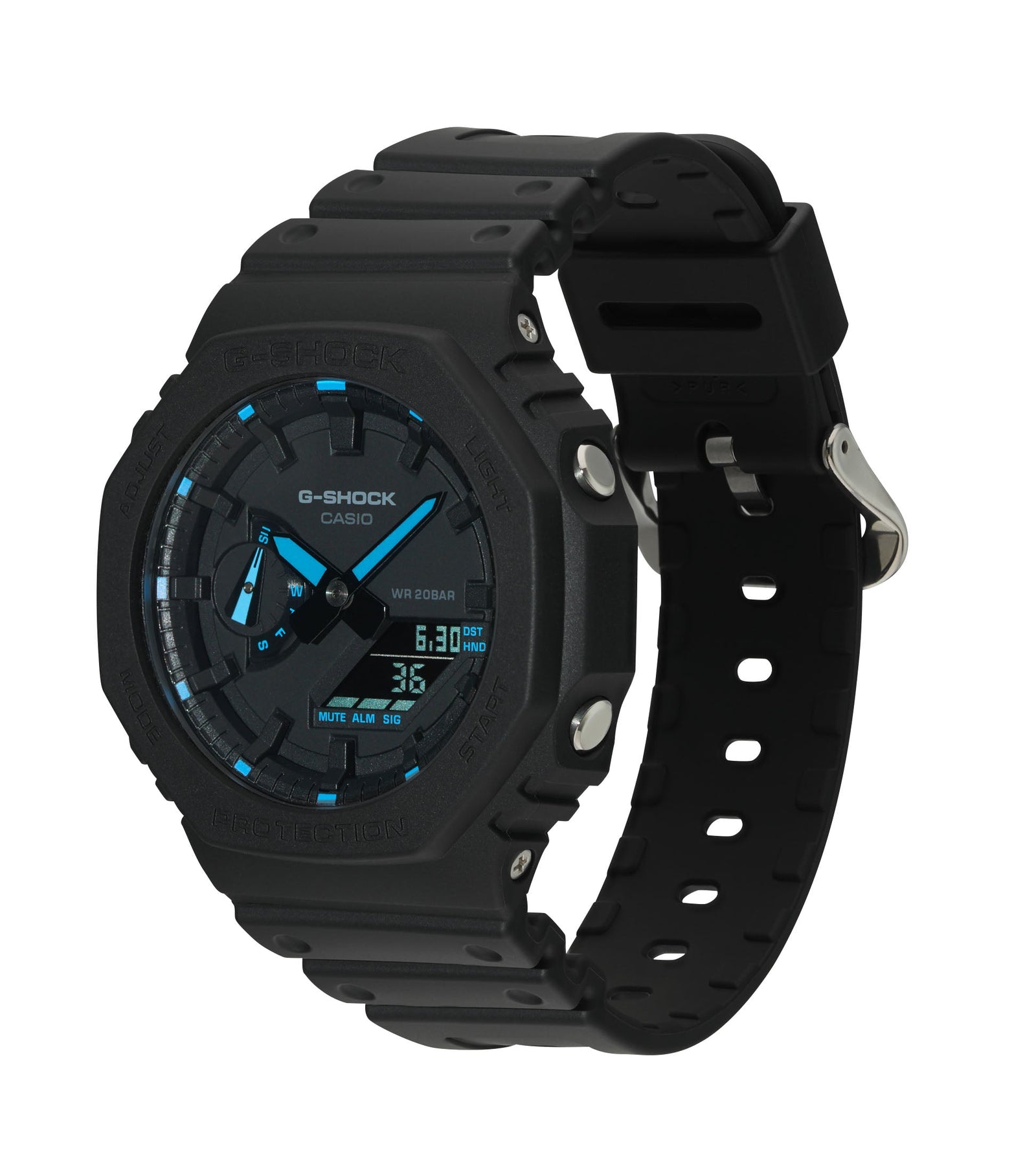 CASIO Gショック　GA-2100-1A3ER G-SHOCK - GA-2100-1A2ER – US Marc Gebauer
