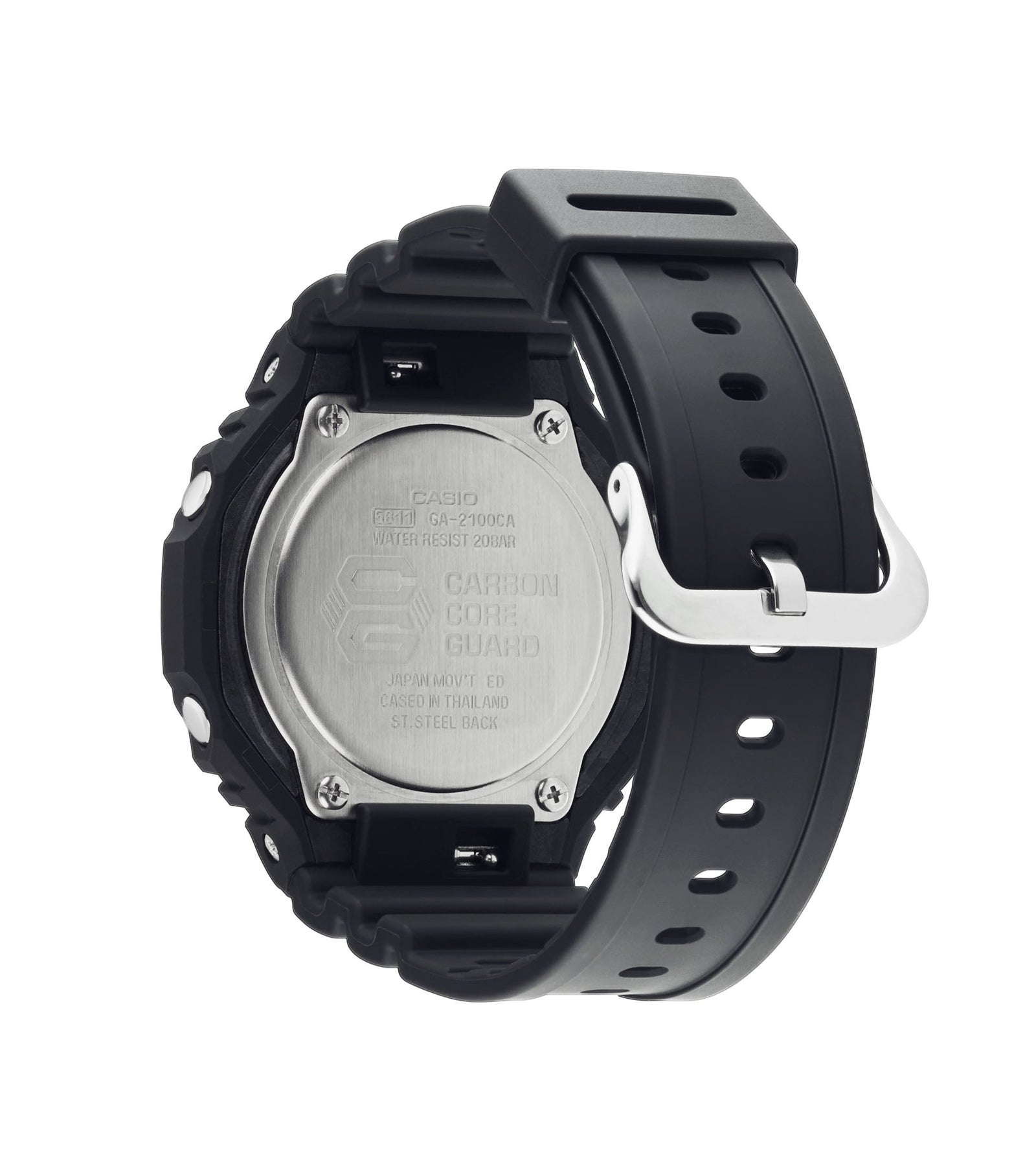 G-SHOCK - GA-2100-1A2ER