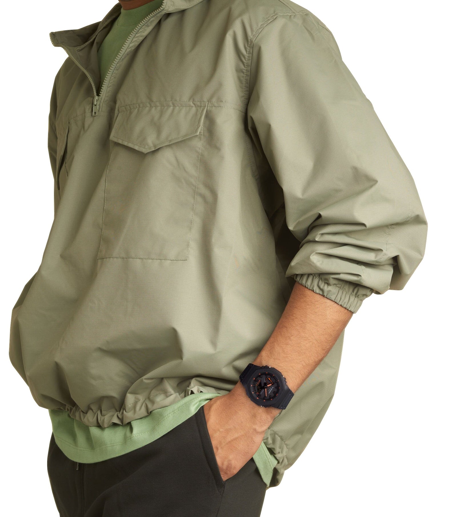 G-SHOCK - Orange Storm - GA-2100-1A4ER – US Marc Gebauer