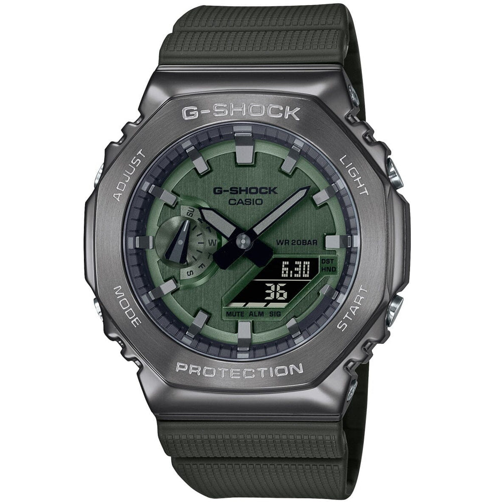 美品】G-SHOCK GM-2100B-3AJF カシオ ジーショック