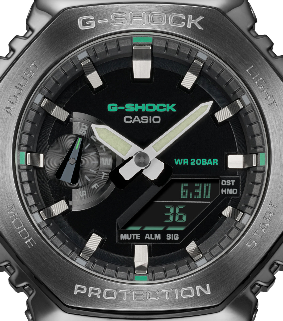 Ｇ-SHOCK GM-2100CB-3AER G-Shock GM-2100CB-3AER - Original Metal Covered Watch