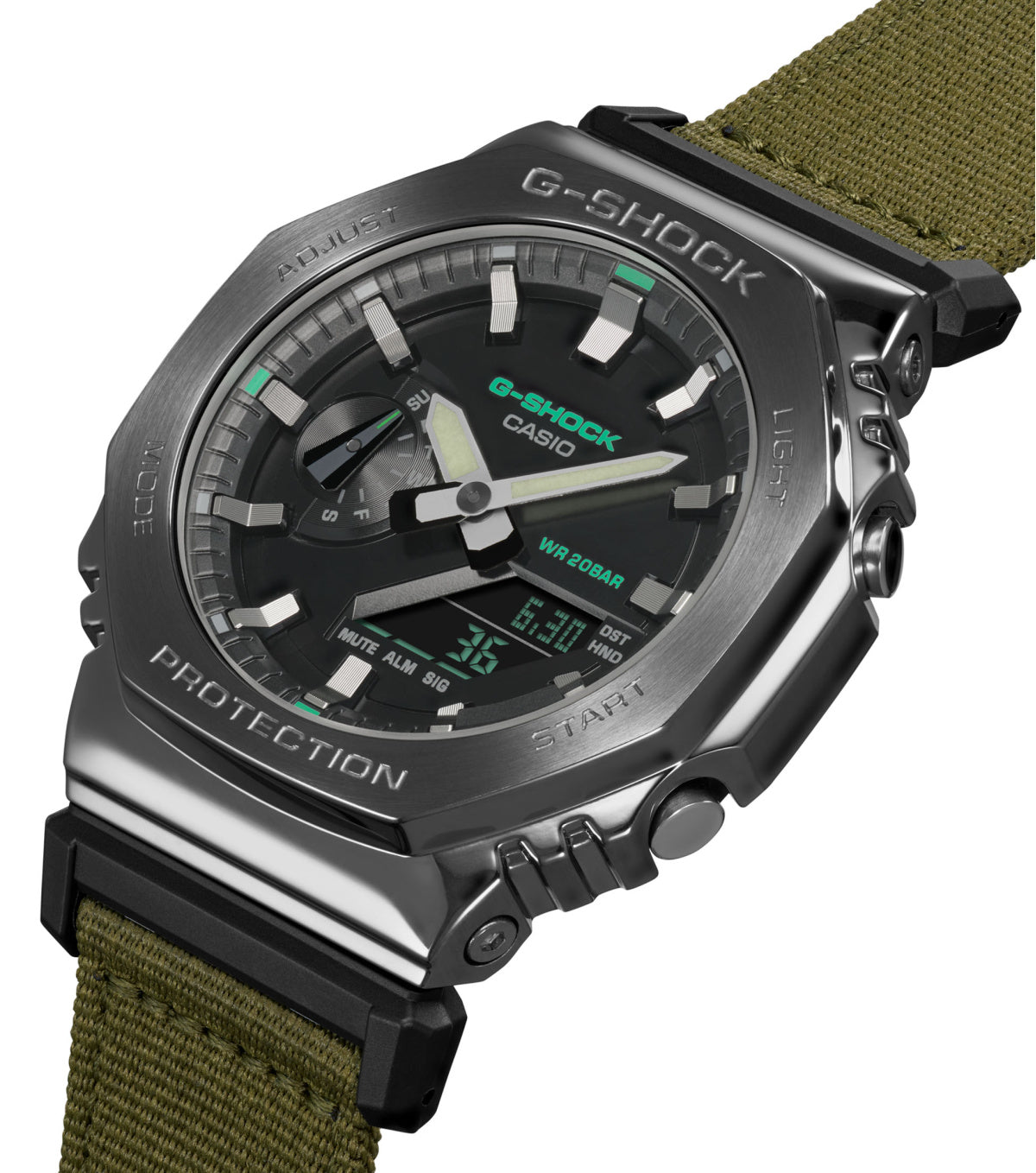 G-SHOCK GM-2100CB-3AER G-SHOCK - GM-2100CB-3AER – US Marc Gebauer