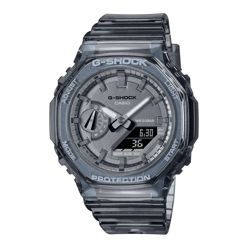 G-SHOCK - Grey Wolf - GMA-S2100SK-1AER