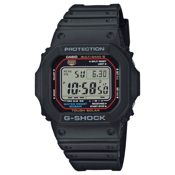 時計 CASIO G-SHOCK GW-M5610U G-SHOCK - GW-M5610U-1ER