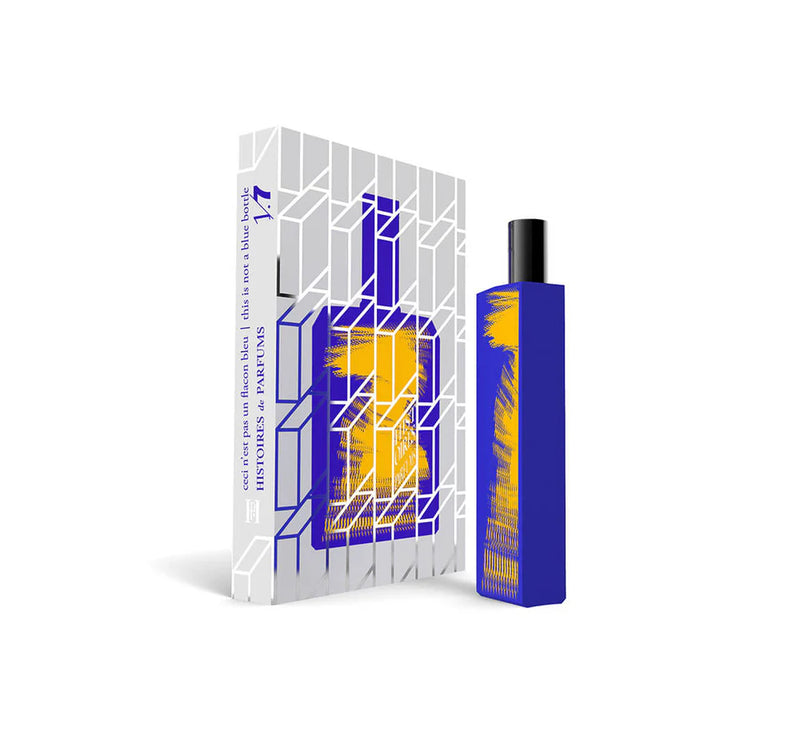 This is not a blue bottle 1.7