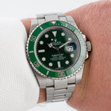 Submariner Date Hulk 2013 - 116610LV