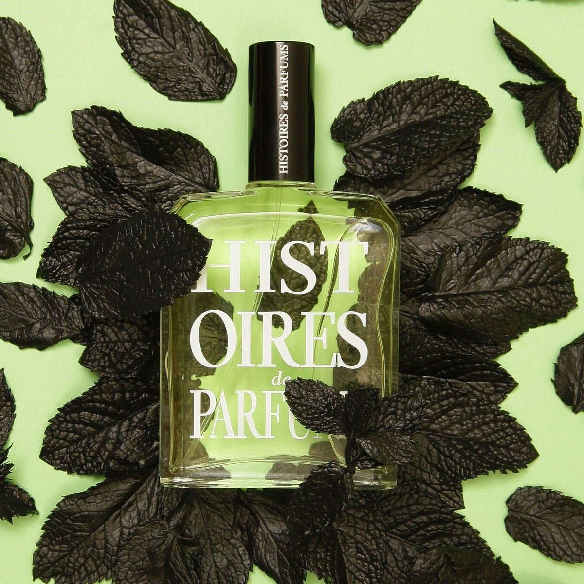 香水(ユニセックス) HISTOIRES de PARFUMS Noir Patchoul 60ml Noir Patchouli
