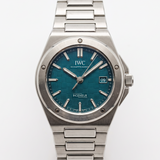 IWC Ingenieur Automatic 40 Aqua – Ref. IW328903 - 2024