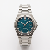 IWC Ingenieur Automatic 40 Aqua – Ref. IW328903 - 2024