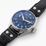 IWC Große Fliegeruhr Pilot’s Watch, 150 Jahre Edition, Jahreskalender, Ref. IW502708, B+P