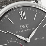 Portofino Hand-Wound Eight Days - IW510115