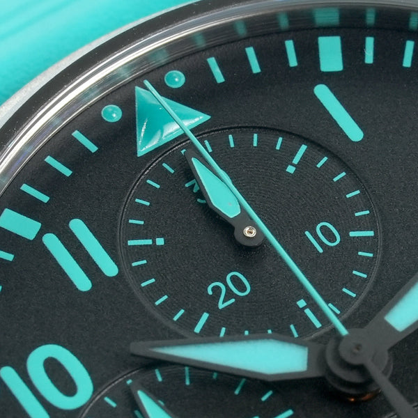 Pilot's Watch Chronograph Petronas Edition - IW388108
