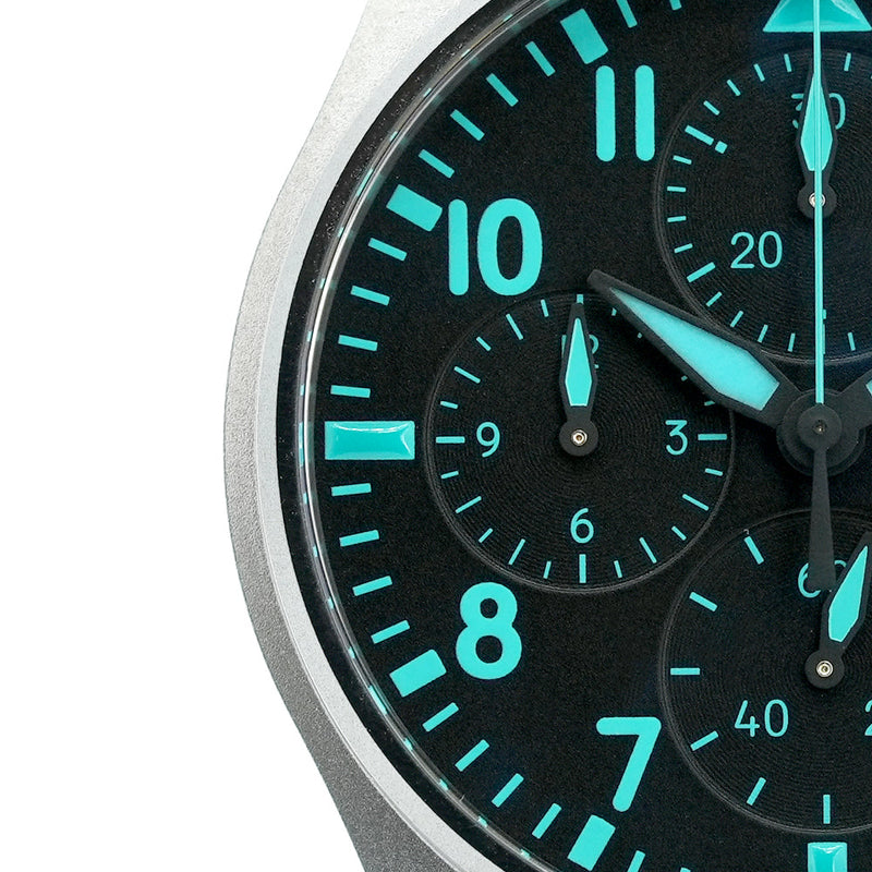 Pilot's Watch Chronograph Petronas Edition - IW388108