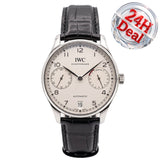 Portugieser Automatic Steel 42mm - IW500712