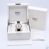 Portofino Automatic Day & Night Steel 34mm - IW459801