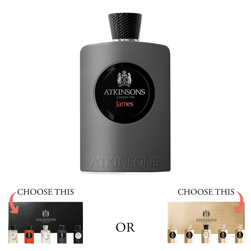 DEAL OF THE DAY | Atkinsons + Miniature Sets