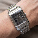 Baume & Mercier Hampton Square Black Lady, 2021, M0A10021