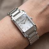 Baume & Mercier Hampton Ladies Diamonds with Mother of Pearl, 2022, M0A10051