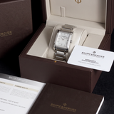 Baume & Mercier Hampton Ladies Diamonds with Mother of Pearl, 2022, M0A10051