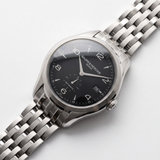 Baume & Mercier Clifton, Black Dial, Ref. M0A10100, B+P
