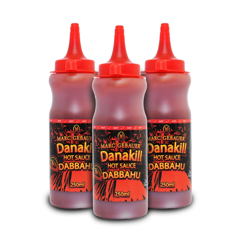 Danakill Dabbahu 3-pack 